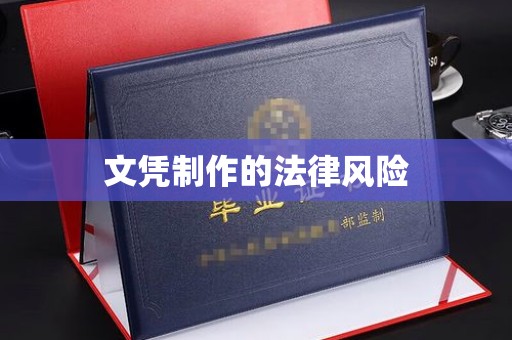 双阳文凭制作的法律风险