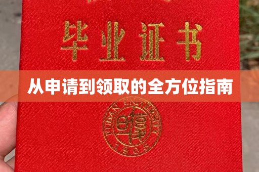 双阳从申请到领取的全方位指南
